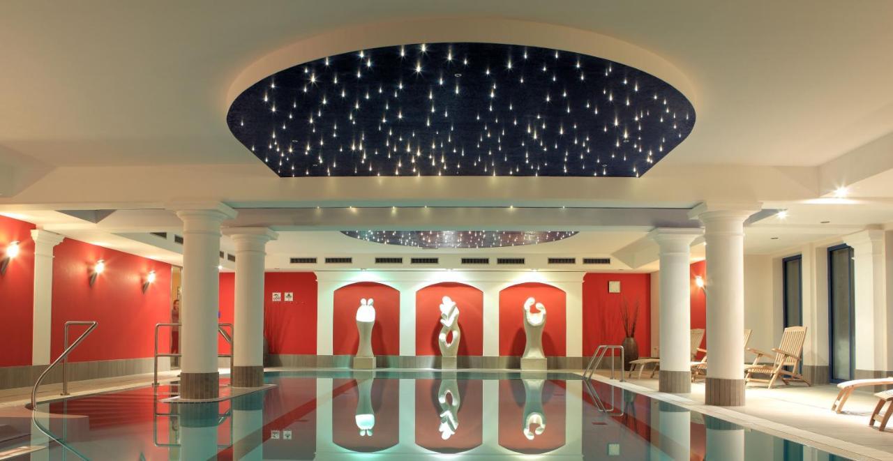 Hotel Badehaus Goor Putbus Zewnętrze zdjęcie