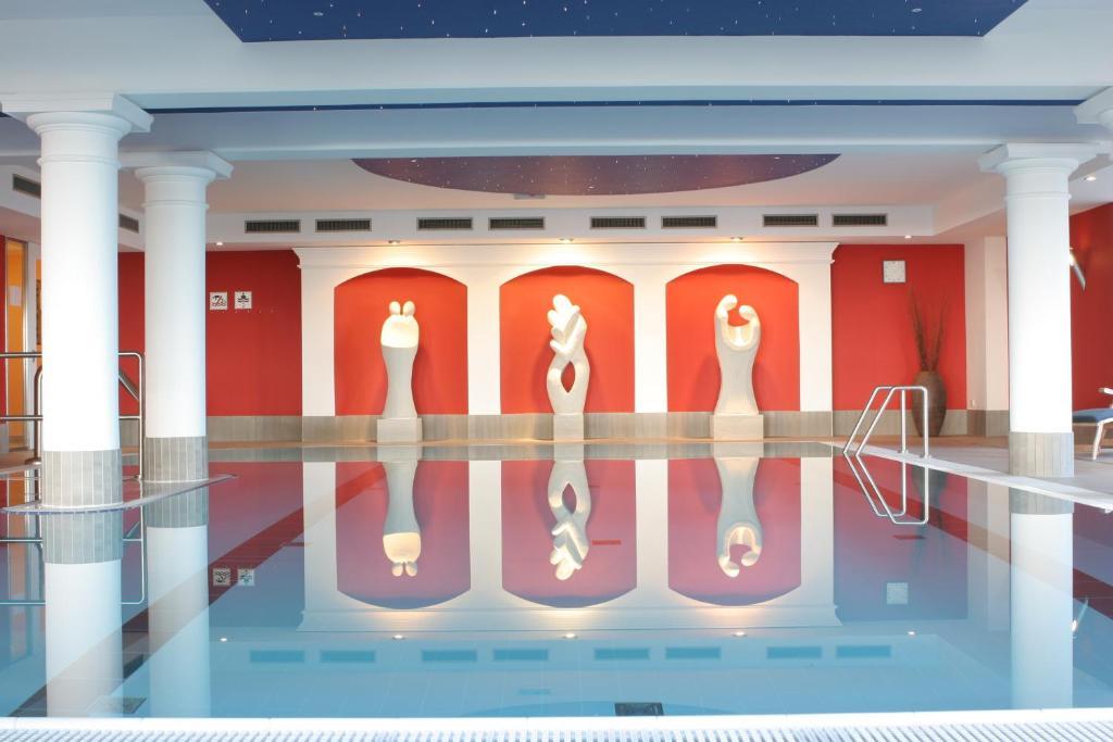 Hotel Badehaus Goor Putbus Zewnętrze zdjęcie