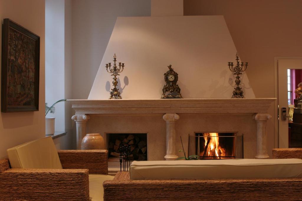 Hotel Badehaus Goor Putbus Zewnętrze zdjęcie