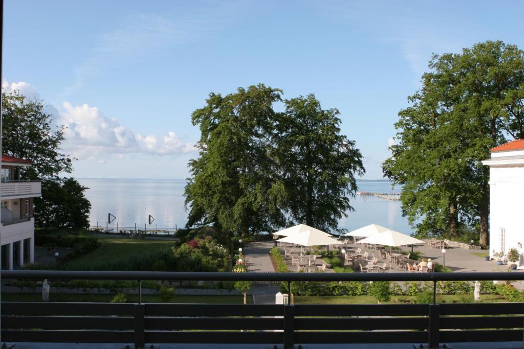 Hotel Badehaus Goor Putbus Pokój zdjęcie