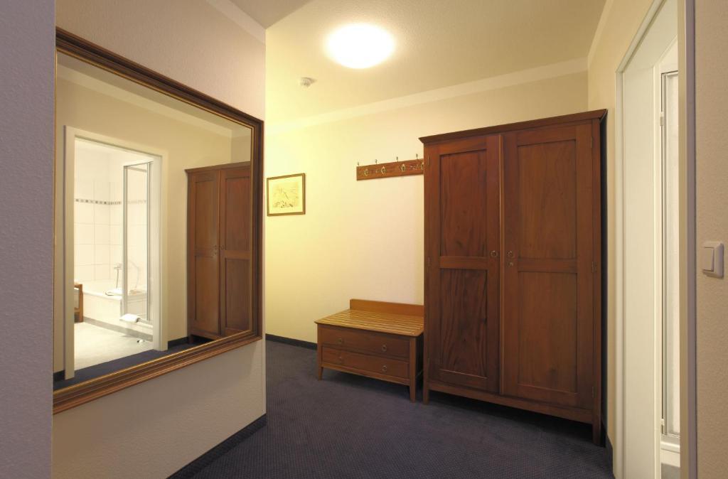 Hotel Badehaus Goor Putbus Pokój zdjęcie