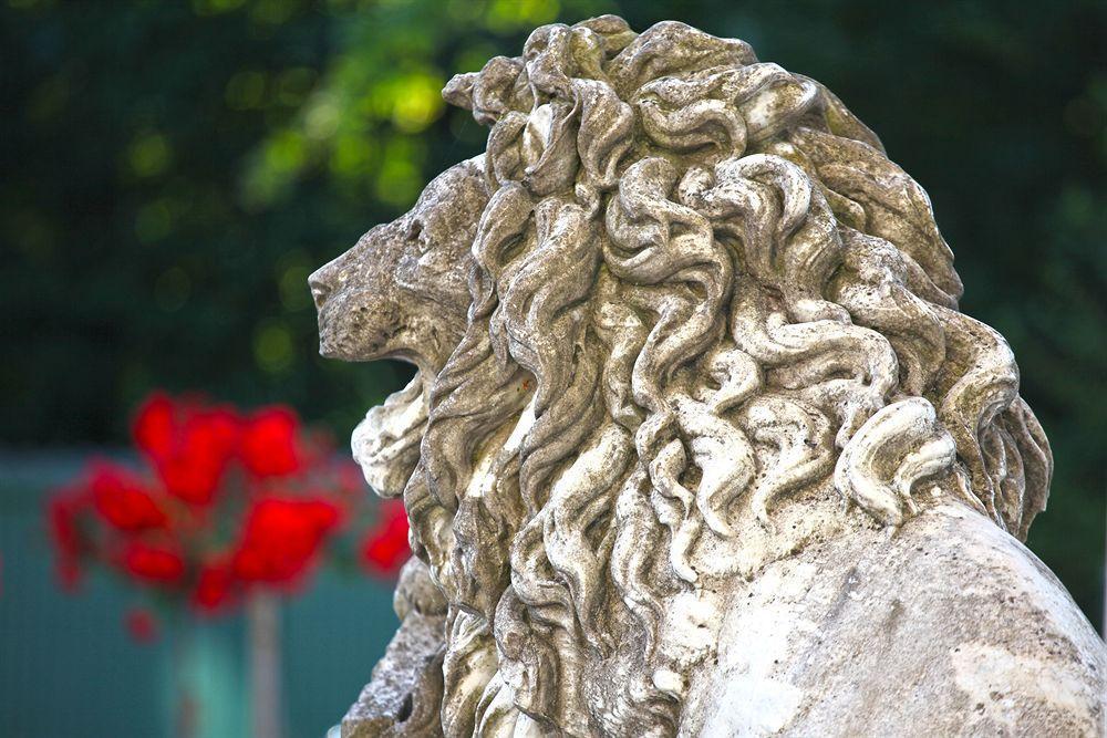 Hotel Badehaus Goor Putbus Zewnętrze zdjęcie