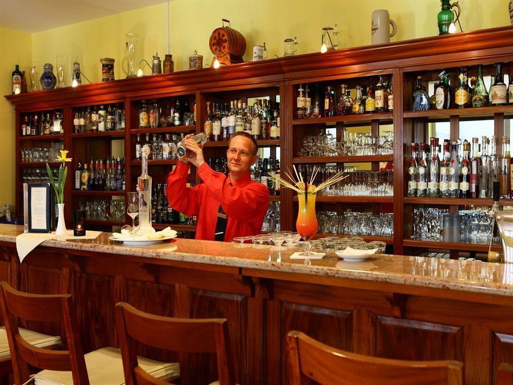 Hotel Badehaus Goor Putbus Zewnętrze zdjęcie