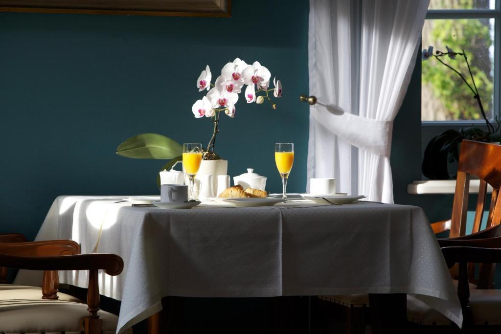 Hotel Badehaus Goor Putbus Zewnętrze zdjęcie