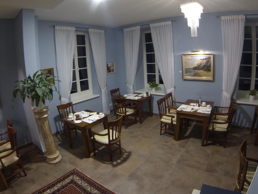 Hotel Badehaus Goor Putbus Zewnętrze zdjęcie