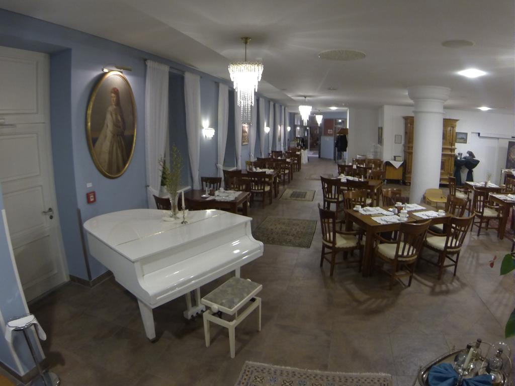 Hotel Badehaus Goor Putbus Zewnętrze zdjęcie
