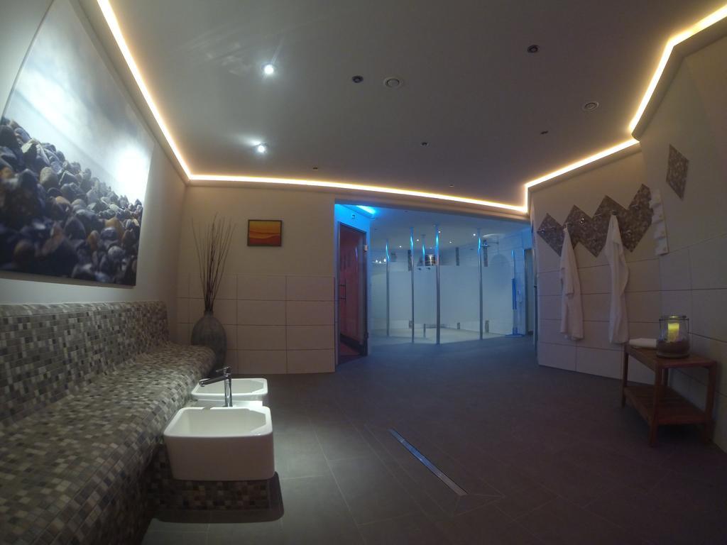 Hotel Badehaus Goor Putbus Zewnętrze zdjęcie