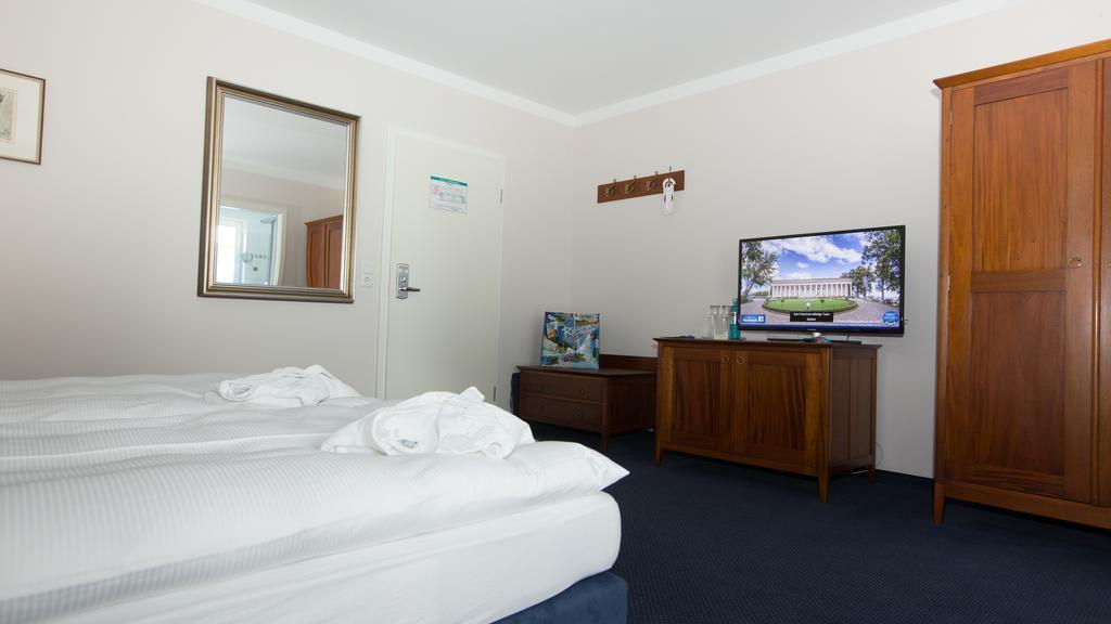 Hotel Badehaus Goor Putbus Zewnętrze zdjęcie