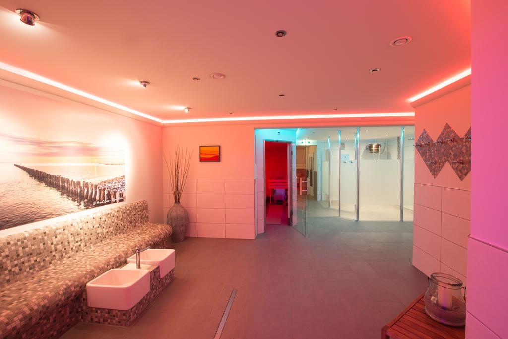 Hotel Badehaus Goor Putbus Zewnętrze zdjęcie