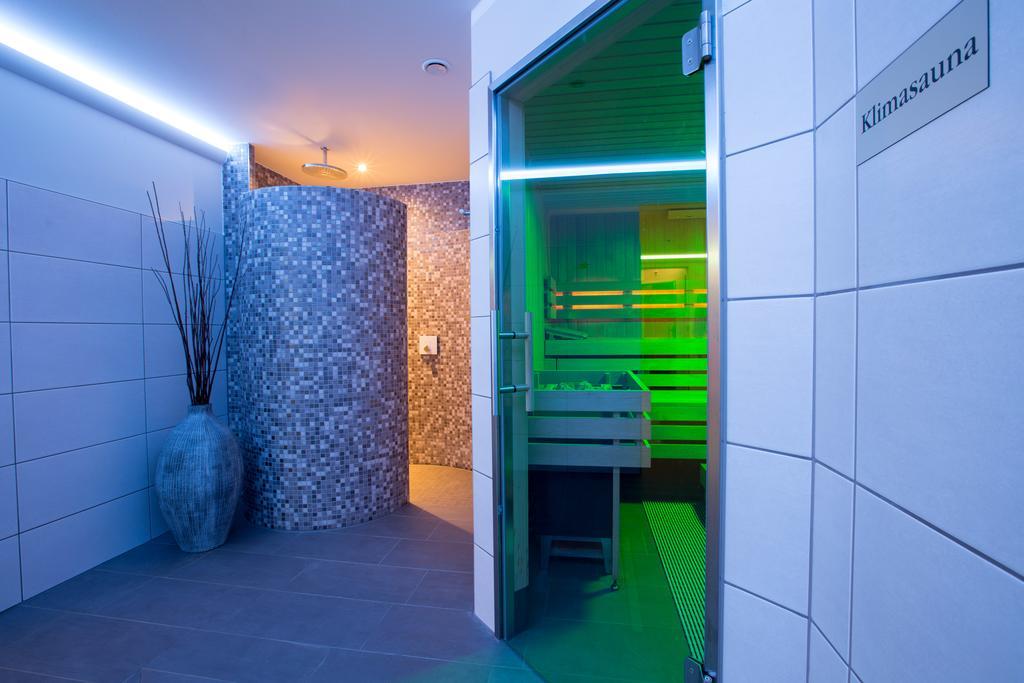 Hotel Badehaus Goor Putbus Zewnętrze zdjęcie