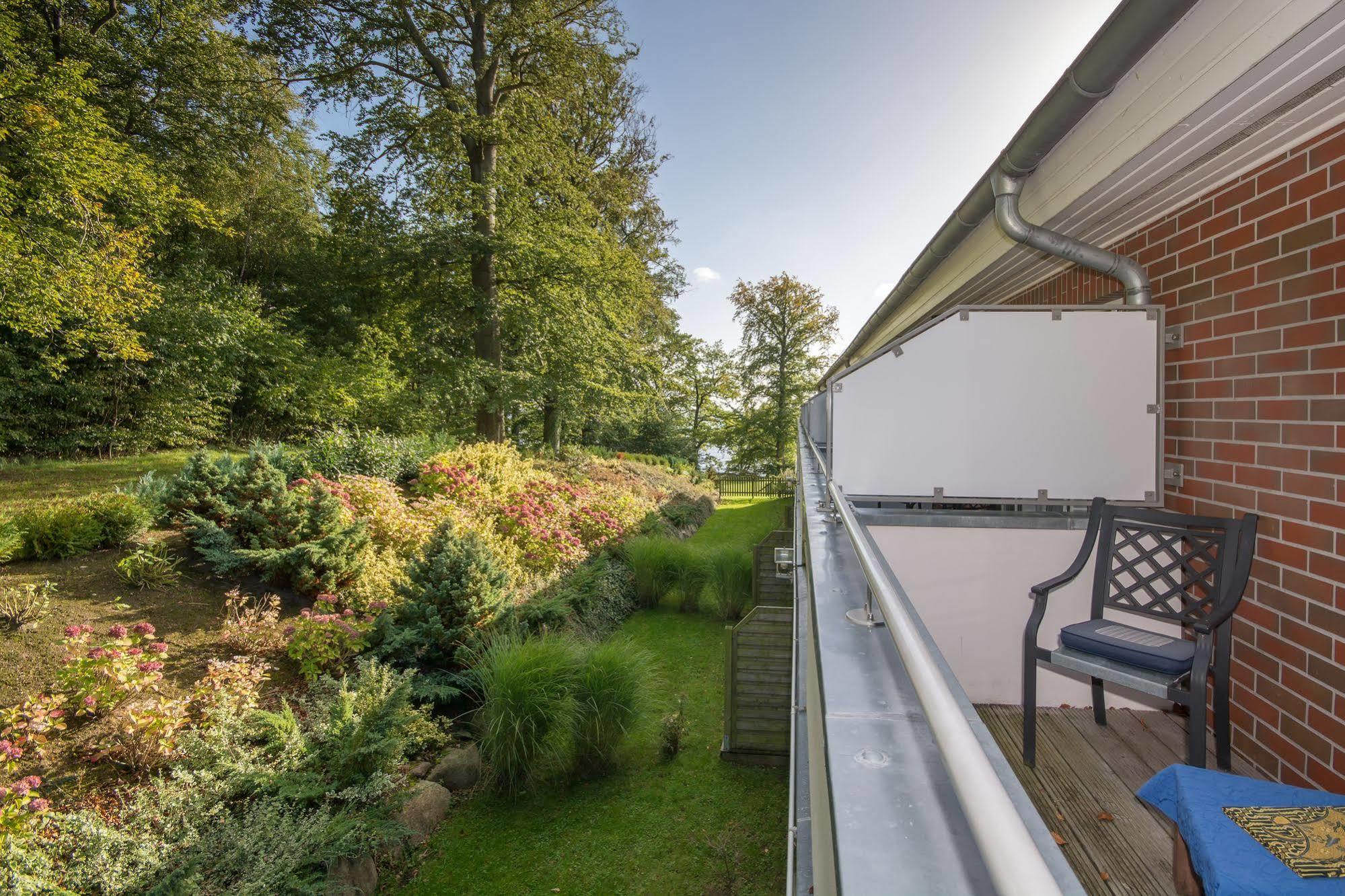 Hotel Badehaus Goor Putbus Zewnętrze zdjęcie