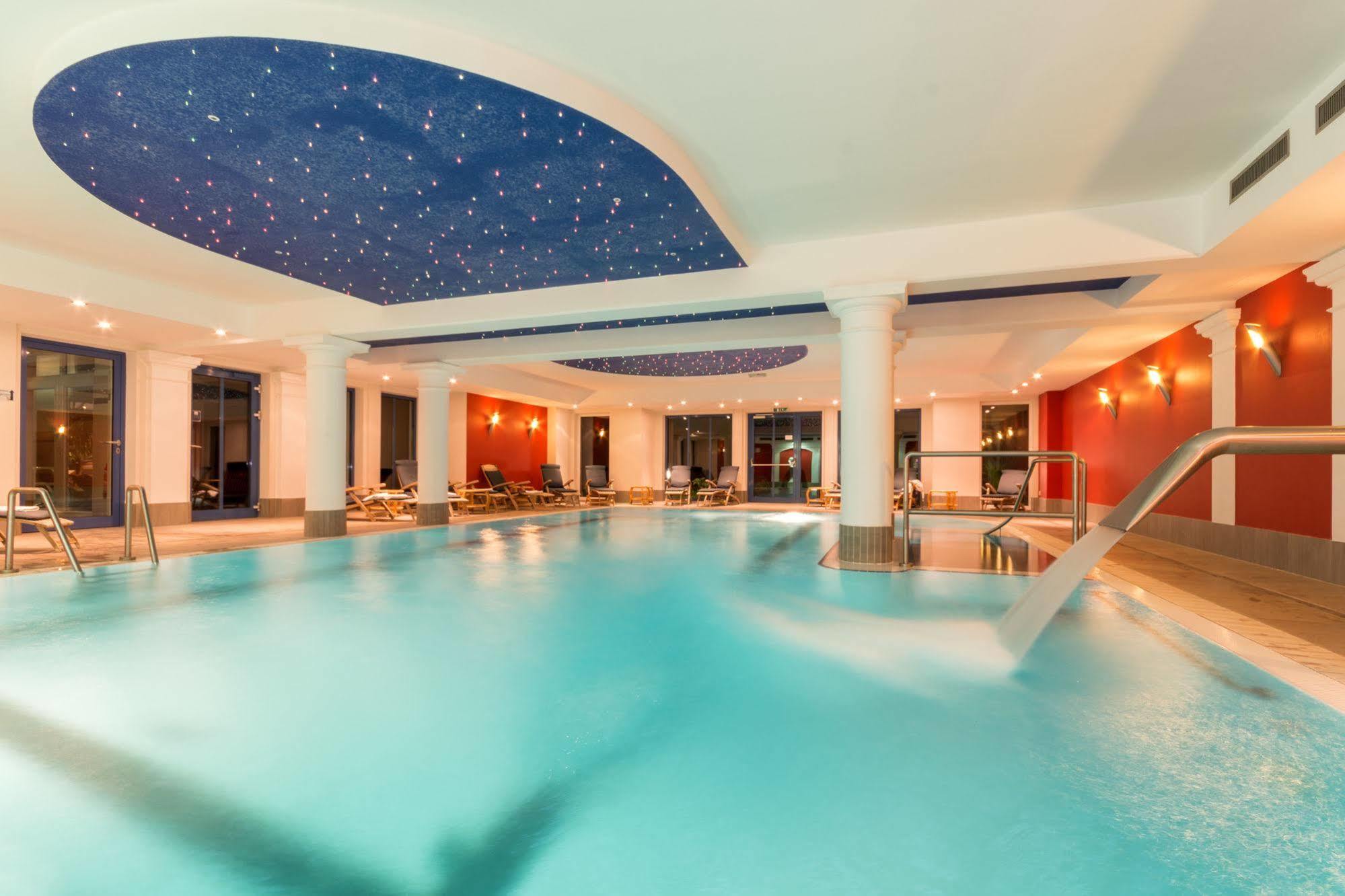 Hotel Badehaus Goor Putbus Zewnętrze zdjęcie