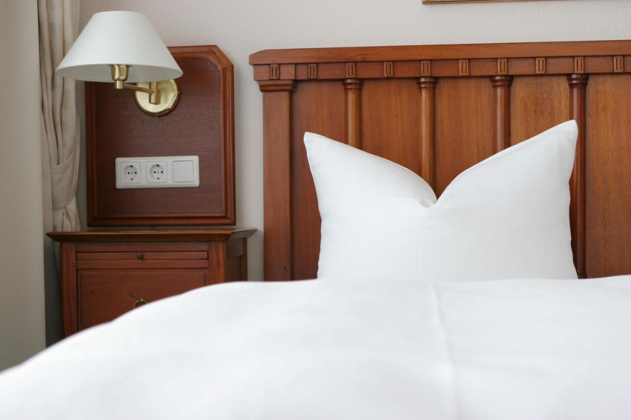 Hotel Badehaus Goor Putbus Pokój zdjęcie