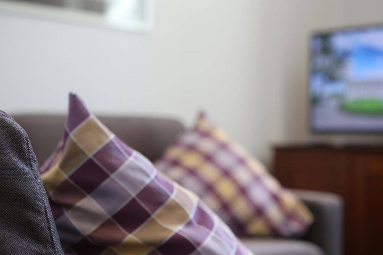 Hotel Badehaus Goor Putbus Zewnętrze zdjęcie