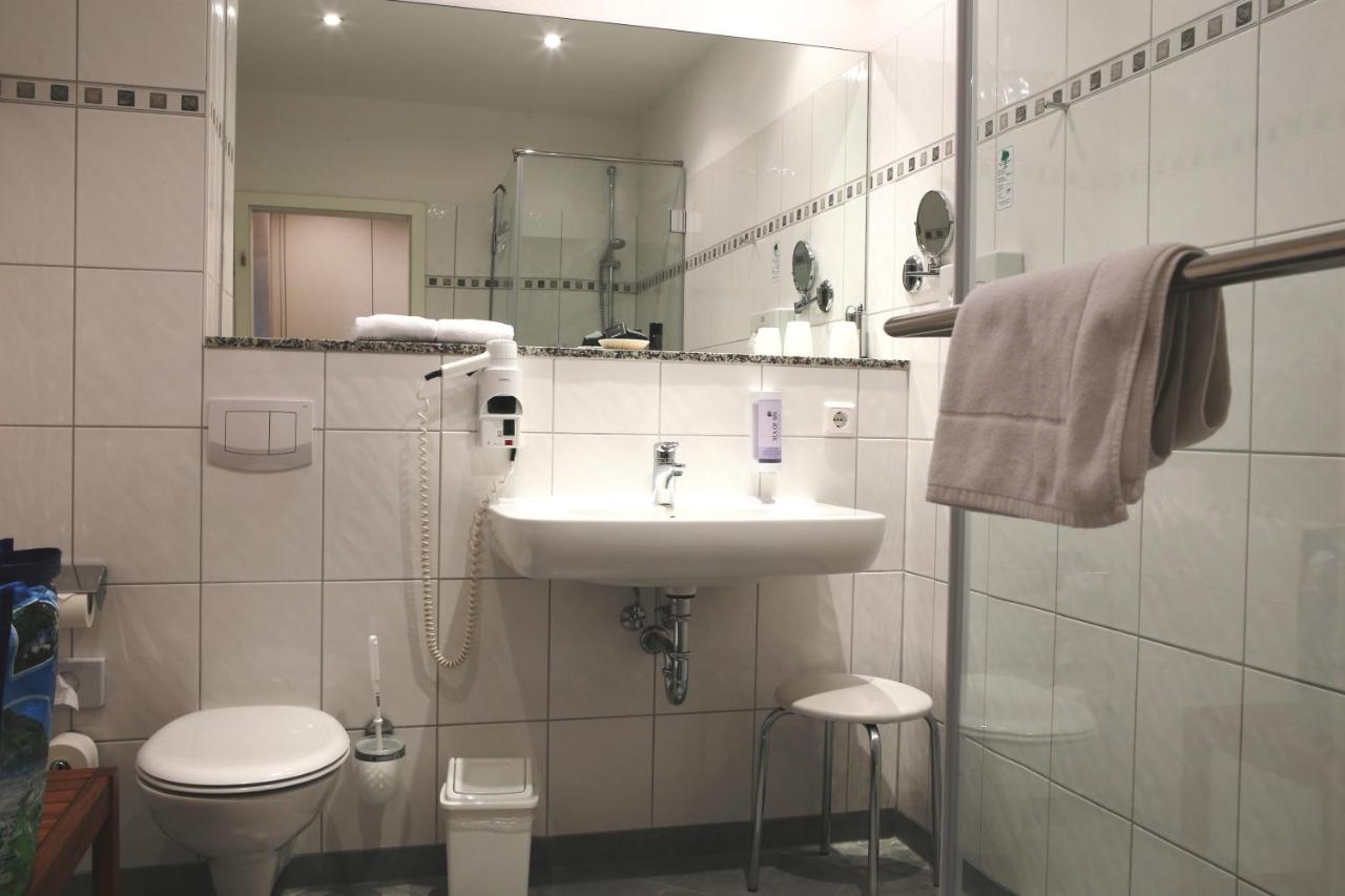 Hotel Badehaus Goor Putbus Zewnętrze zdjęcie