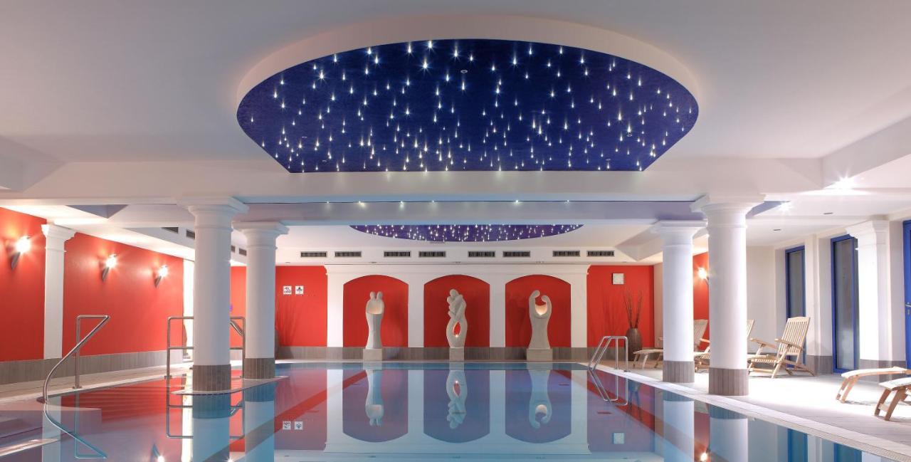 Hotel Badehaus Goor Putbus Zewnętrze zdjęcie