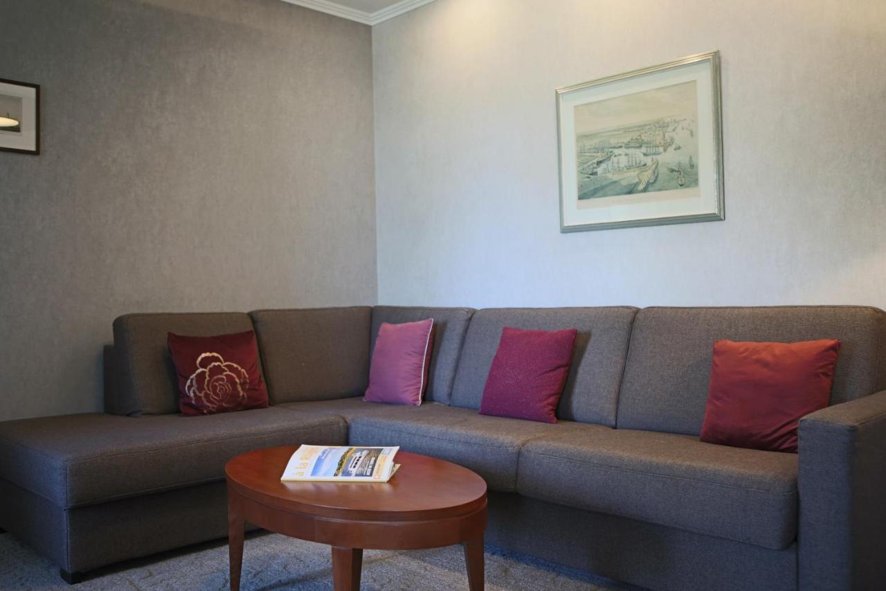 Hotel Badehaus Goor Putbus Zewnętrze zdjęcie
